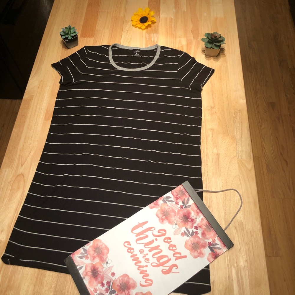 Women’s T-Shirt Dress